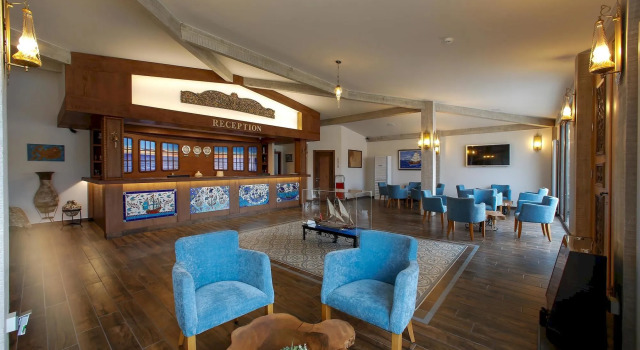 Assos Barbarossa Hotel - Special Class