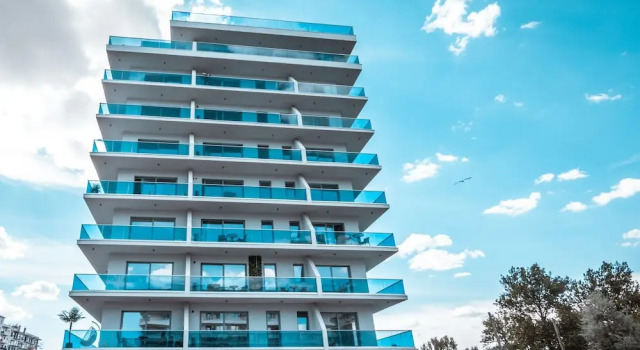 Wave 6 Apartments, Prenota Appartamento Mamaia-Sat Constanta