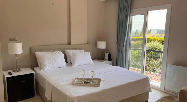 Номер Standard B. Equine Range Hotel