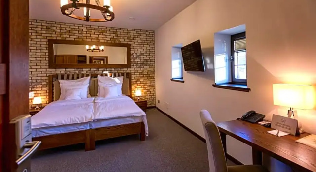 Hotel & Spa **** Kasztel Uniejów