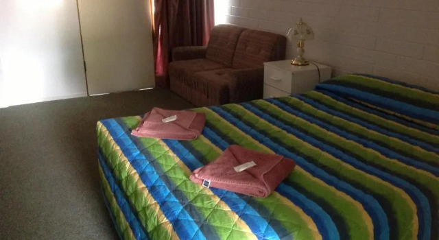 Двухместный номер Deluxe Murray Bridge Motor Inn