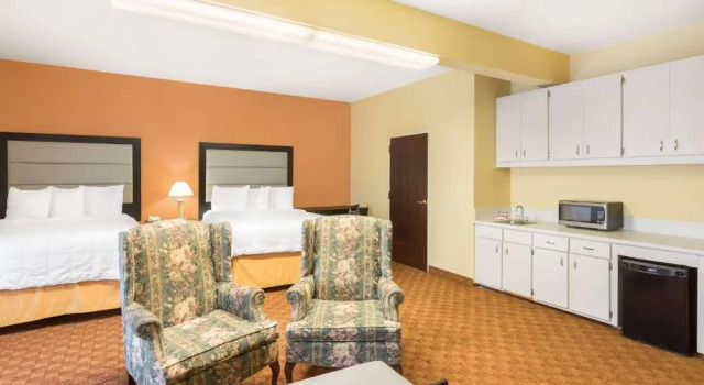 Люкс Baymont by Wyndham Fayetteville