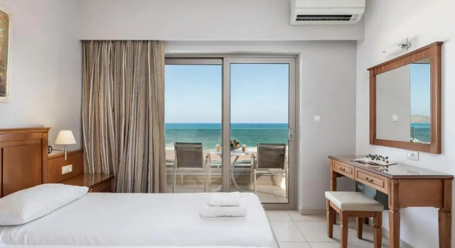 Студия с видом на море Nektar Beach Hotel