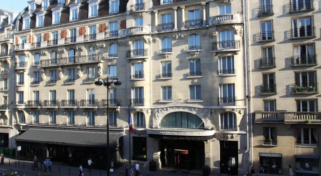 Hôtel Pont Royal
