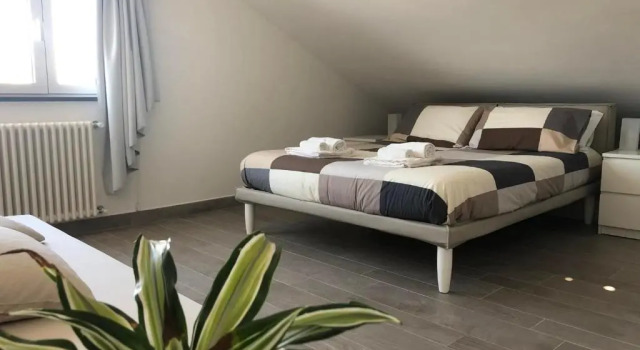 Standard chambre Farau B&B