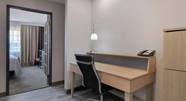1 soveværelse i suite Garner Hotel Decatur - Forsyth by IHG