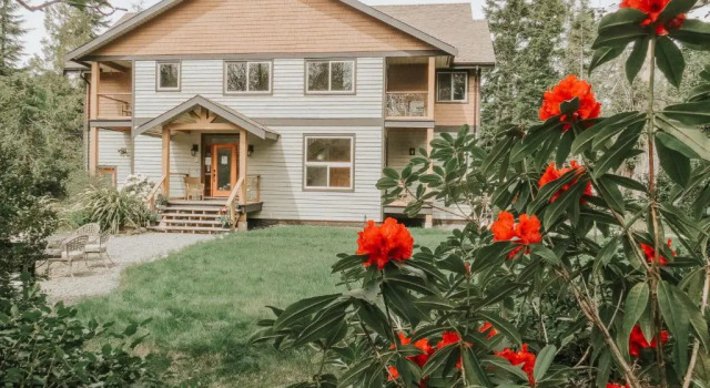Двухместный люкс Cobble Wood and Bird Sanctuary Guest Houses