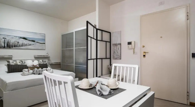 Апартаменты Little house Bo, a pochi minuti dal Bellaria