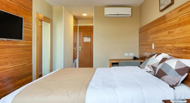 Двухместный номер Superior Hotel Petropolis Inn