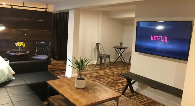 Люкс The Alberta Petite Hotel