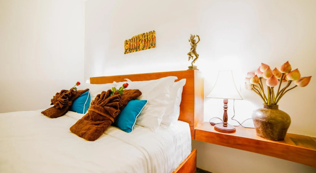 Двухместный номер Standard Sarina Boutique Hotel