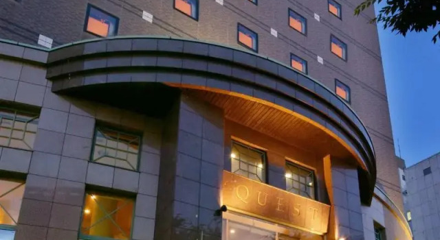 Hotel Quest Shimizu