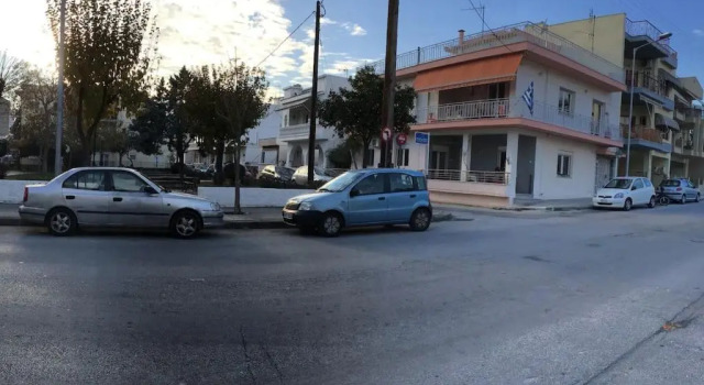 Апартаменты с 2 комнатами Corner House Volos