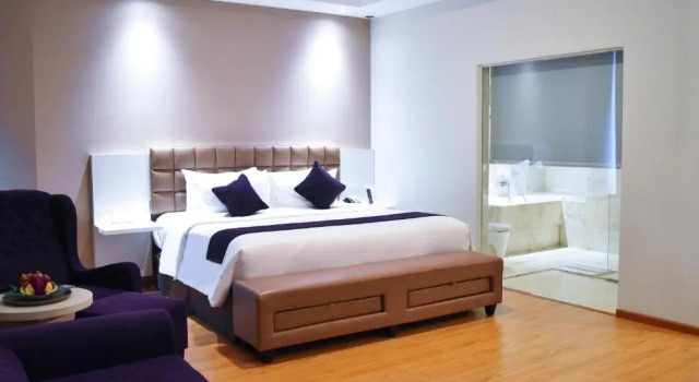 Полулюкс Platinum Hotel & Convention Hall Balikpapan