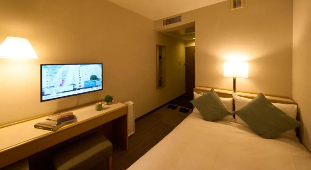 Camera singola Hotel Resol Machida