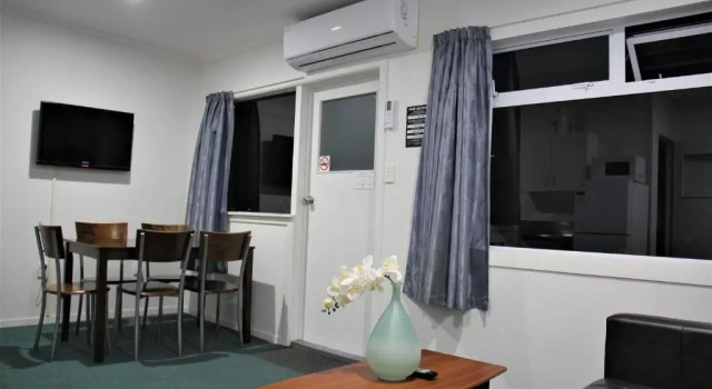 Апартаменты Standard с 2 комнатами Hideaway of Rotorua