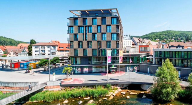 Двухместный номер Standard ibis Styles Nagold-Schwarzwald