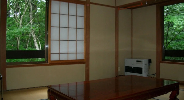 Кровать в общем номере Maison de Sasagawa - Hostel