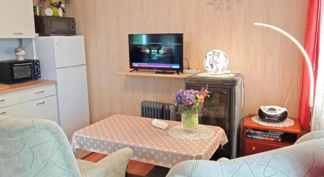 Бунгало Ferienhaus Kummerow SCHW 981