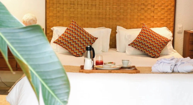 Одноместный номер Economy Casa Claver Loft Boutique Hotel
