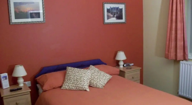 Двухместный семейный номер Standard Thornton Hunt Inn