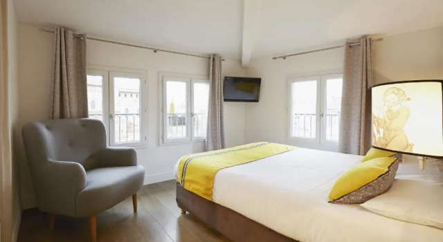 Двухместный номер Standard Hôtel St Sernin