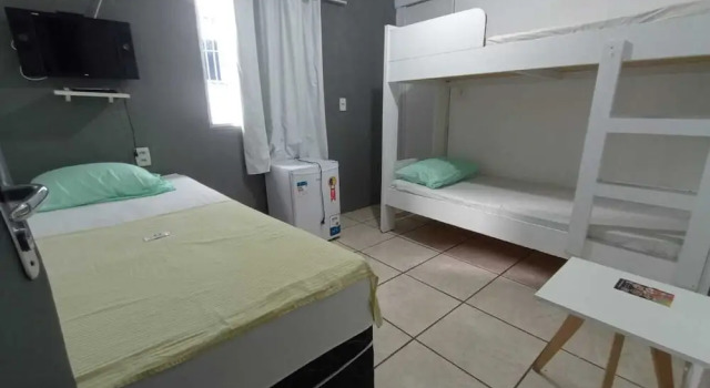 Номер Standard Casa Aeroporto Pousada