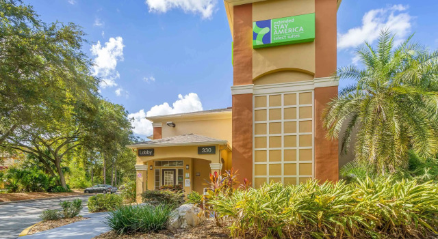 Homestead Studio Suites - Tampa - Brandon, Boek Hotel Brandon Florida