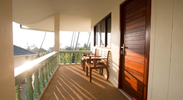 Номер Deluxe Samui Reef View Resort