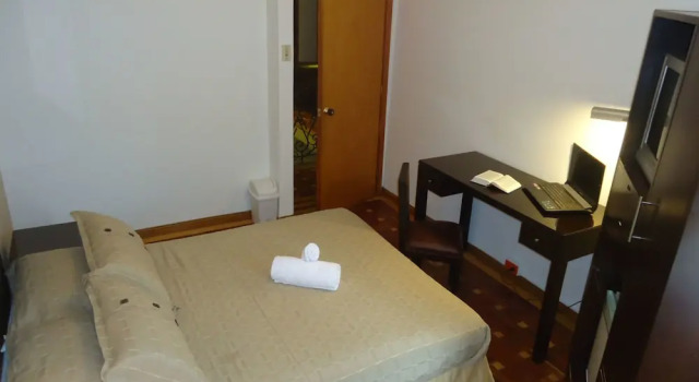 Четырёхместный номер Standard c 1 комнатой Casa Coliving 121