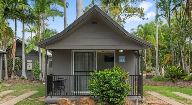 Студия Standard Discovery Parks - Rockhampton