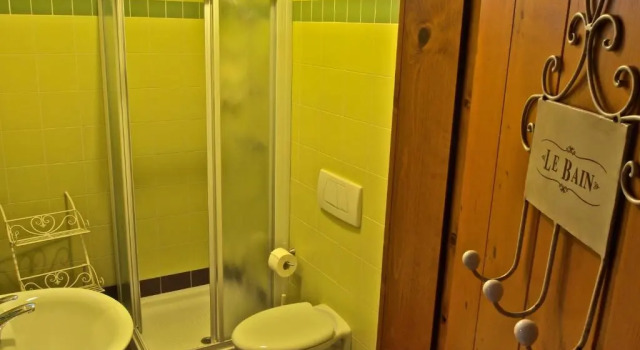 Двухместный номер Standard Agriturismo Il Magicorto
