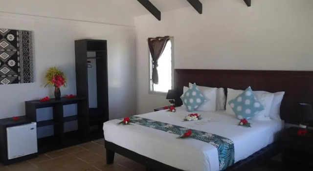 Вилла рядом с пляжем Coconut Beach Resort