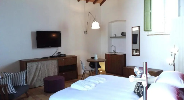 Двухместный номер Superior Torre Fiore Hotel Masseria
