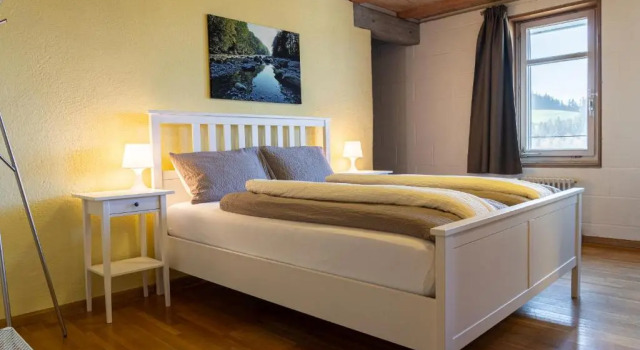 BnB SchlafSchloss, Réserver Chambre d'hôtes Sumiswald Emmental