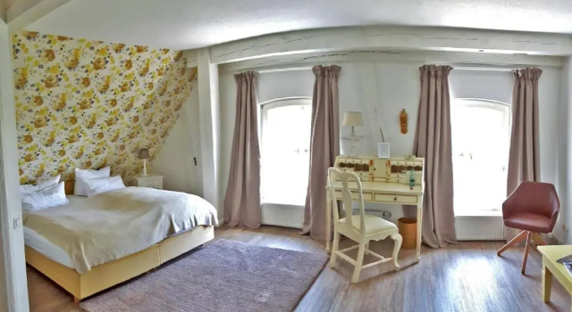 Номер Deluxe Landsitzhotel und Seminarium Peterhof