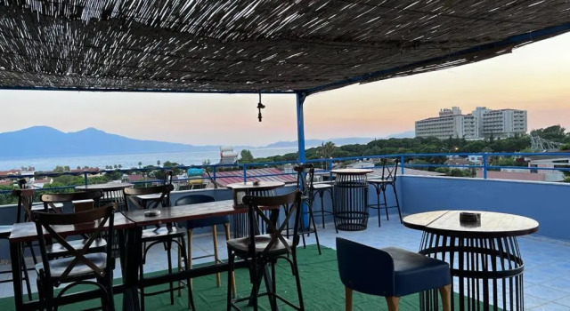Номер Deluxe Ada Blue Star Apart Otel