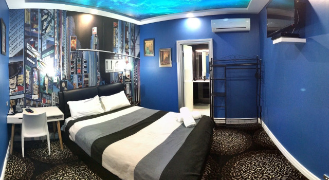 Amelia Boutique Hotel, Забронировать Бутик-отель Бутик-отели Брисбна, рядом с Объединяющая церковь на улице Альберта, Бутик-отель