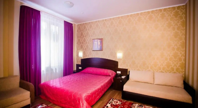 Полулюкс City Club