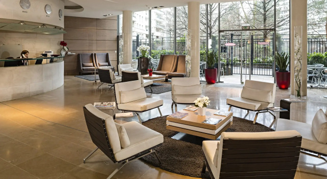 Residhome Courbevoie La Défense