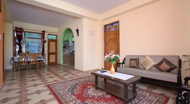 OYO 9703 Home Serene View 2BHK Jhanjeri