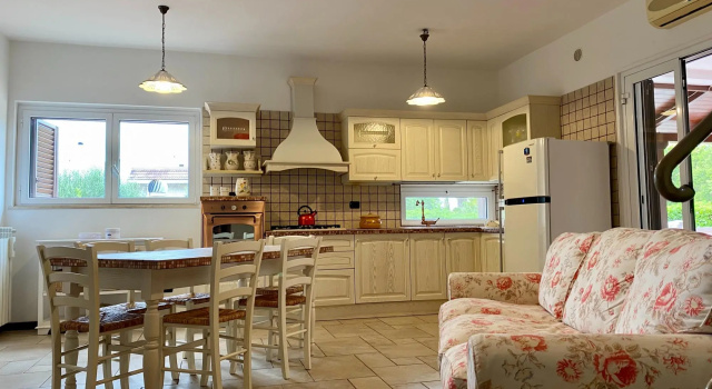 Cozy villa with pool, suitable for families,-Villa Marta