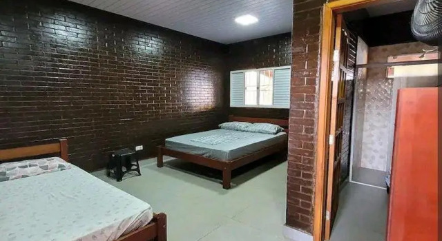 Casa Ecológica Ninho Do Tucano, Забронировать Отель Отели Бонито с парковкой, рядом с Sun Balneary, Парковка