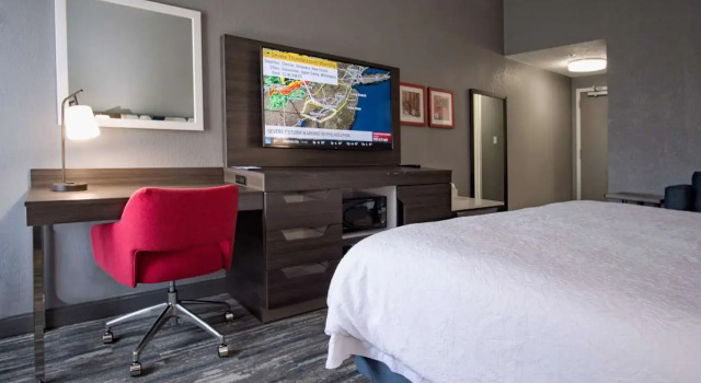 Номер Standard Hampton Inn Oklahoma City/Yukon