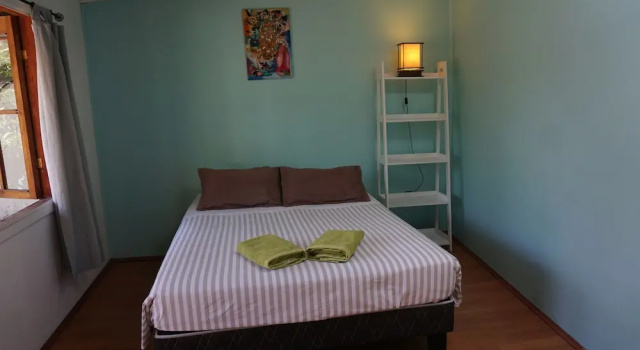 Двухместный коттедж Comfort с видом на сад Ventana Sur Hostal