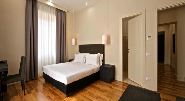 Rhome Terminal Guest House, Забронировать Отель Отели Рима с завтраком, рядом с Универмаг La Rinascente, Завтраки