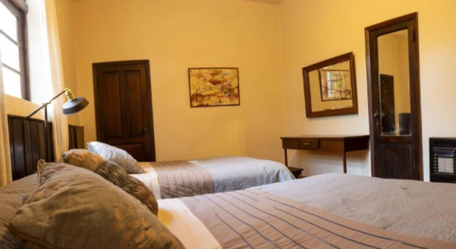 Трёхместный номер Standard с видом на сад Hotel Rancho El Morillo