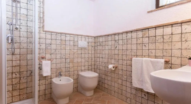 Номер Standard Agriturismo Colle Pu