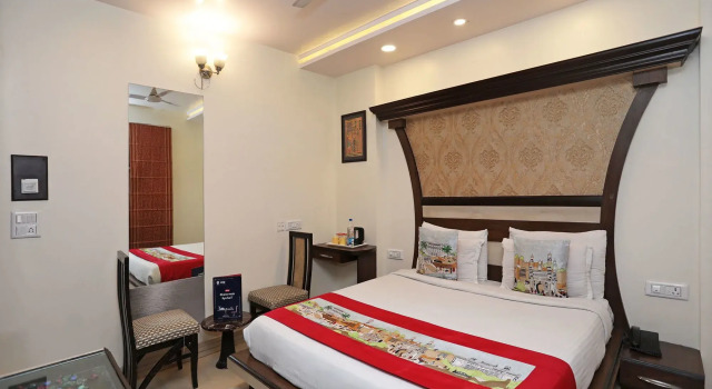 OYO 463 Hotel Metro View Inn