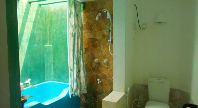 Номер Standard Weligama Bay Eco Villa